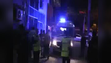 Bıçağı kendi kalbime sapladı