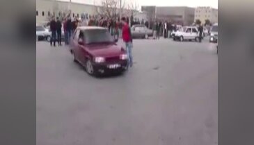 Doğan ve Şahinciler tehlike saçtı!