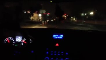 Trafikte makas atan gençler faciaya yol açıyorlardı