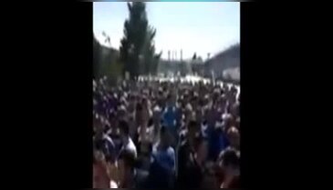 İşçilerin başlattığı direniş sürüyor