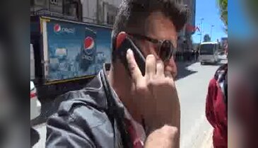 Dolandırıcıyı 1 TL ile yakalattı