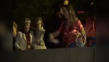 Kakava coşkusu bu yıl da yenilendi