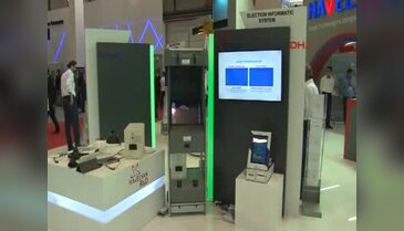 Sandıkta elektronik dönem