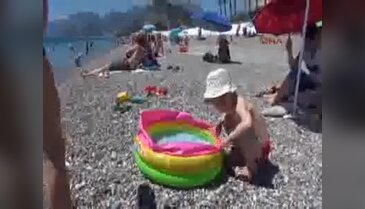 Yaz resmen geldi