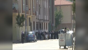 Bursa'da yürekleri yakan Minik Melisa gözyaşlarıyla toprağa verildi