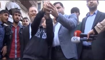 "Lan bi dur!"