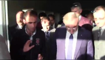 Bursa Valisi'nden fırça: "Sizi buraya gömerim"