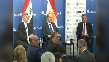 Barzani: "Bağımsız Kürdistan geliyor"