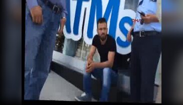 Telefon dolandırıcılığına gözaltı