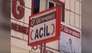 Doktor, muayene odasında ölü bulundu