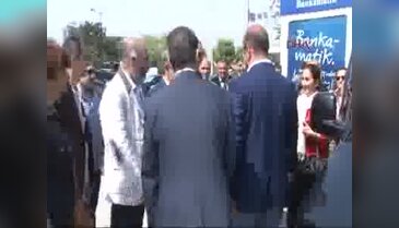 "Cumhurbaşkanı'nın miting yapması paniğe işarettir"