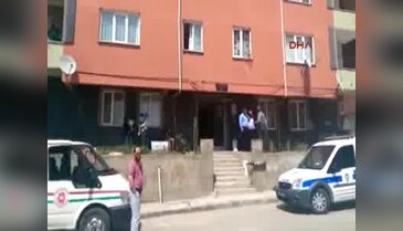 İş bulamayan genç kendini astı!