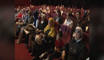 Bursa'da 'Edebiyat' keyfi başladı