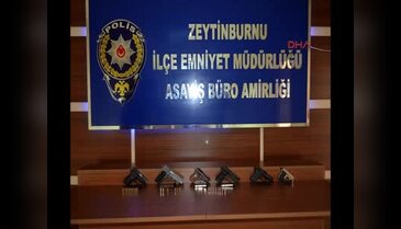Parasını ödemediği sakız için market sahibini vurdu