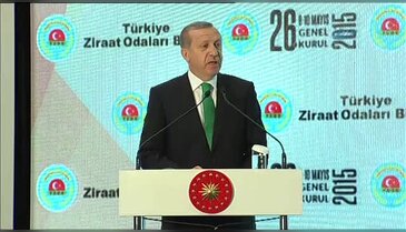 Erdoğan'dan 'yeni Türkiye' mesajı