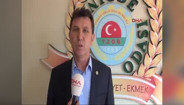 İthal patates açıklaması