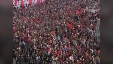 Devlet Bahçeli Bursa mitinginde halka seslendi