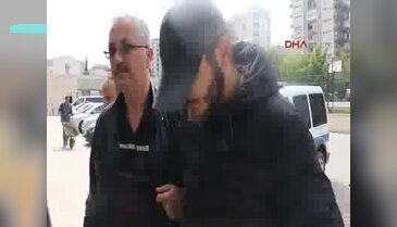 Tacizciyi yürüyüşü yakalattı