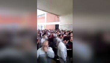 Bursa'da metal emekçilerinden Türk Metal'e yanıt var!