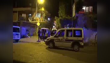 Kavgayı ayırmak isterken vuruldu