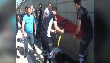 Bursa'da mucize gerçekleşti! Bu kazadan sağ çıktılar!