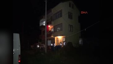 Çöp kovasında 3 bin 900 litre sahte içki yapmışlar!