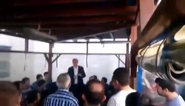 Bursa'da metal işçilerinden kritik kararlar!