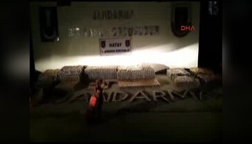 8 Milyon TL değerinde uyuşturucu ele geçirildi
