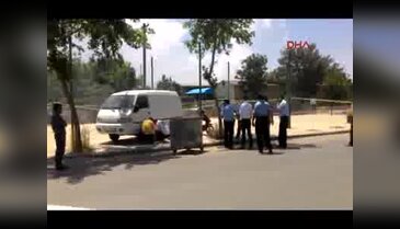 Tahta kesmek isterken canından oldu