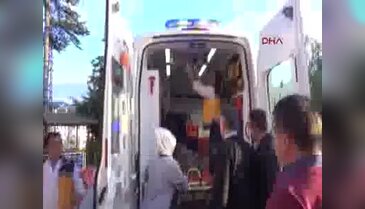 Baba oğulun silahlı kavgası ölümle sonlandı