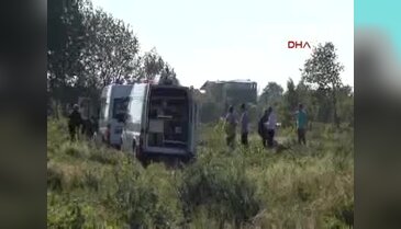 Adapazarında 15 aydır kayıp gencin, toprağa gömülü cesedi bulundu
