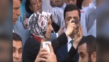 "Bir daha balkon yüzü göremeyeceksin"