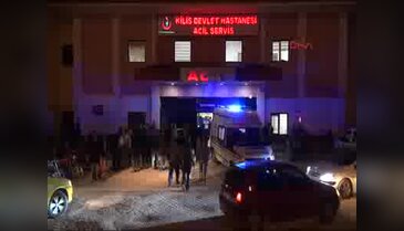 IŞİD, Türkiye sınırında bombalı araç patlattı