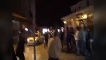 HDP binasına saldırı