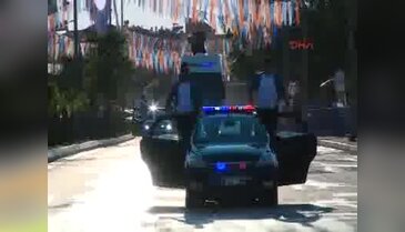 Davutoğlu: "Cumhurbaşkanımıza kimse dil uzatamaz"