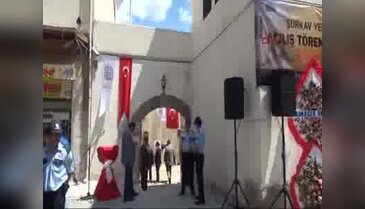 900 bin liralık restorasyon