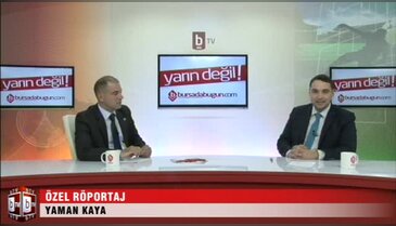 "Bursa Gemlik'te 7'den büyük bir deprem olabilir!"