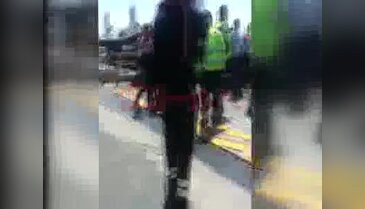 Emre Belözoğlu ve Beşiktaş taraftarları arasında kavga yaşandı-2