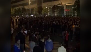 Bursa'da tarihi eylem! Renault işçileri üretimi durdurdu