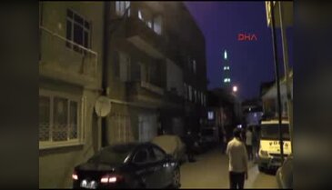Oğlu evi terk eden baba intihar etti