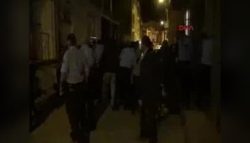 İki grup arasında kavga çıktı: 3 yaralı
