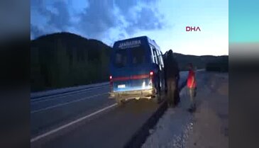 Uçağa 4 saatte ulaşıldı