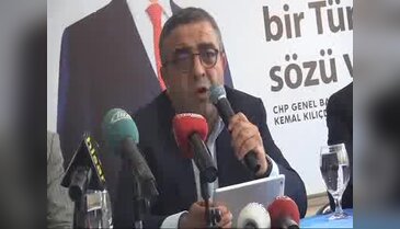 "Erdoğan'ın ayarı yok, ayarsız"