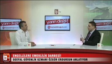 Engellilere emeklilik darbesi! Büyük haksızlık ne zaman son bulacak?