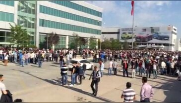 "Her yer direniş, her yer Reno!"