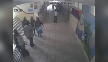 Öğretmene anneden 'oğlumun yerini değiştirdin' dayağı