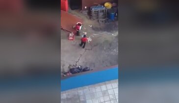 Fast food devinde yine skandal