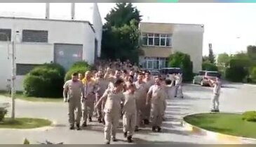 "Durma haykır, Türk Metal'e hayır!"