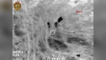 IŞİD Ramadi'yi ele geçirdi!