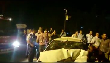 Bursa İznik'te facia! 8 kişi yaralandı!-2